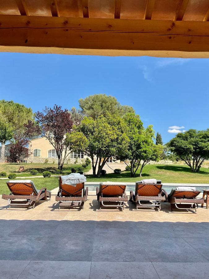 Bed and Breakfast La Soleillade Aixoise Экс-ан-Прованс Экстерьер фото